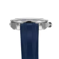 Omega Seamaster Men Automatic Blue Rubber Watch O21032422003001 - view 7