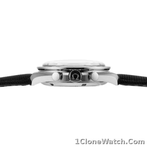 Omega Speedmaster Men Automatic Black Nylon Watch O31032425001001 - detail