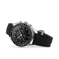 Omega Speedmaster Men Automatic Black Nylon Watch O31032425001001 - view 5