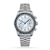 Omega Speedmaster Men Automatic Silver Stainless Steel Watch O32930435102001 - view 1