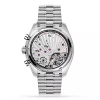 Omega Speedmaster Men Automatic Silver Stainless Steel Watch O32930435102001 - view 3
