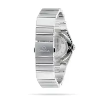 Omega Constellation Women Quartz Pink Stainless Steel Watch O13110286011001 - view 6