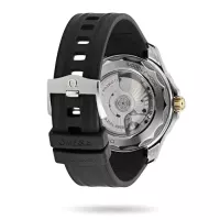 Omega Seamaster Men Automatic Black Rubber Watch O21022422001001 - view 4