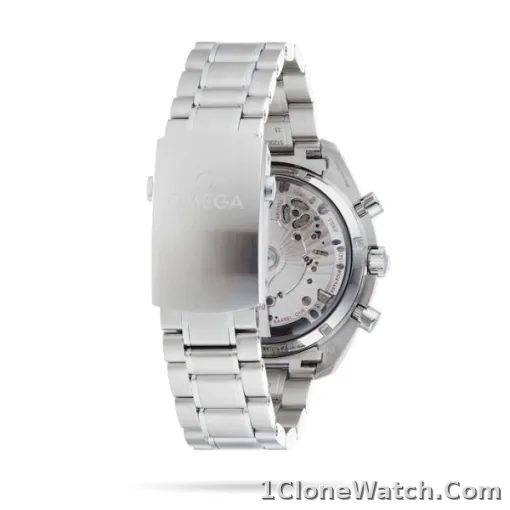 Omega Speedmaster Men Automatic Grey Stainless Steel Watch O32930445106001 - detail