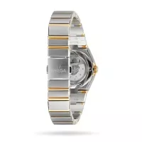 Omega Constellation Women Quartz Mother of Pearl Stainless Steel Watch O13125286052002 - view 4