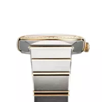 Omega Constellation Women Quartz Mother of Pearl Stainless Steel Watch O13125286052002 - view 5