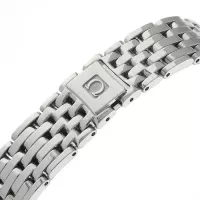 Omega De Ville Women Automatic Mother of Pearl Stainless Steel Watch O42410332005001 - view 4