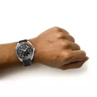 Omega Planet Ocean Men Automatic Black Rubber Watch O21532465101001 - view 4
