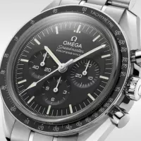 Omega Speedmaster Men Automatic Black Stainless Steel Watch O31030425001002 - view 6