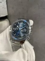 Omega Speedmaster Men Automatic Blue Stainless Steel Watch O33210415103001 - view 5
