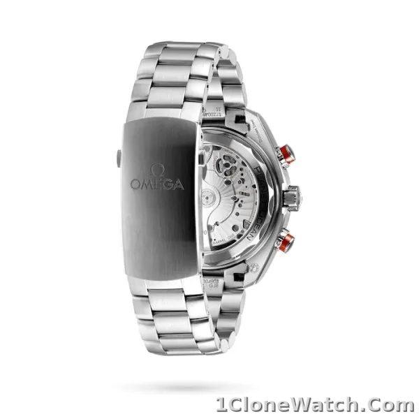 Omega Planet Ocean Men Automatic Grey Stainless Steel Watch O21530465199001 - detail
