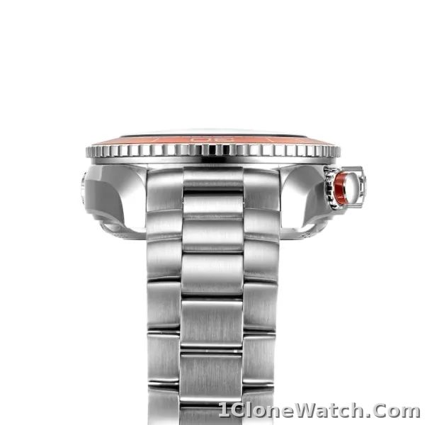 Omega Planet Ocean Men Automatic Grey Stainless Steel Watch O21530465199001 - detail
