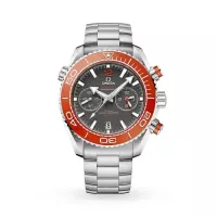 Omega Planet Ocean Men Automatic Grey Stainless Steel Watch O21530465199001 - view 1