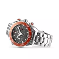 Omega Planet Ocean Men Automatic Grey Stainless Steel Watch O21530465199001 - view 3