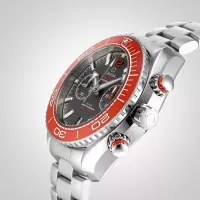 Omega Planet Ocean Men Automatic Grey Stainless Steel Watch O21530465199001 - view 7