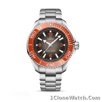 Omega Planet Ocean Men Automatic Grey Stainless Steel Watch O21530462106001
