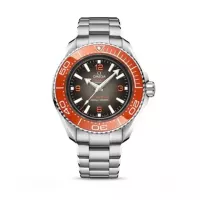 Omega Planet Ocean Men Automatic Grey Stainless Steel Watch O21530462106001 - view 1