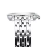 Omega De Ville Women Quartz Mother of Pearl Stainless Steel Watch O42410246005001 - view 6