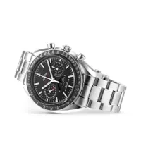 Omega Speedmaster Men Automatic Black Stainless Steel Watch O30430445201001 - view 3
