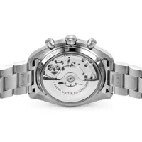 Omega Speedmaster Men Automatic Black Stainless Steel Watch O30430445201001 - view 5