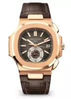 Patek Philippe Nautilus Chronograph Date Rose Gold 5980R-001 - view 1