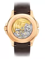 Patek Philippe Aquanaut Travel Time Rose Gold Watch 5164R-001 - view 3