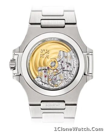 Patek Philippe Nautilus 5726/1A-014 Stainless Steel - detail