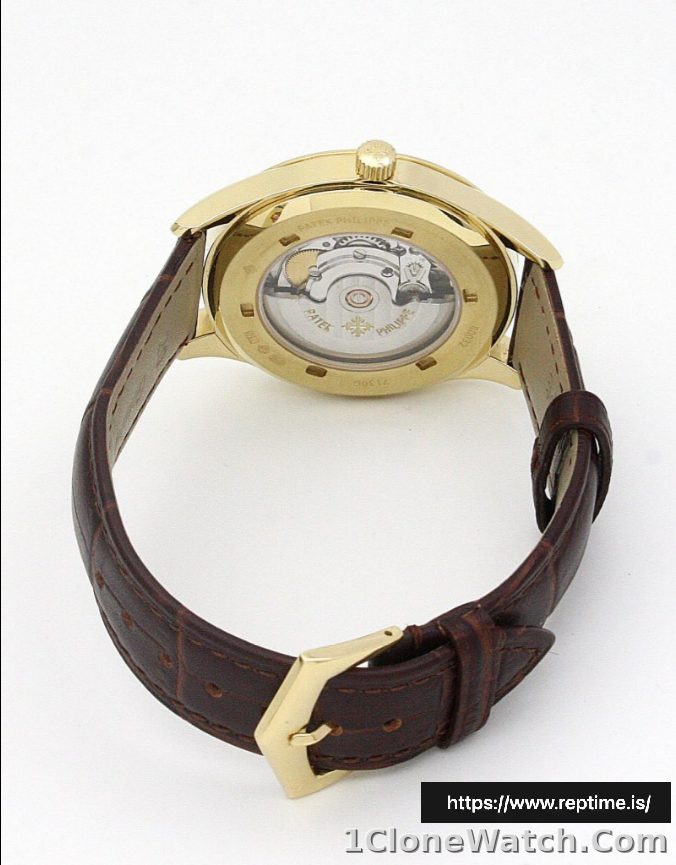 Patek Philippe Complicated 5130J Men Automatic 39 MM - detail