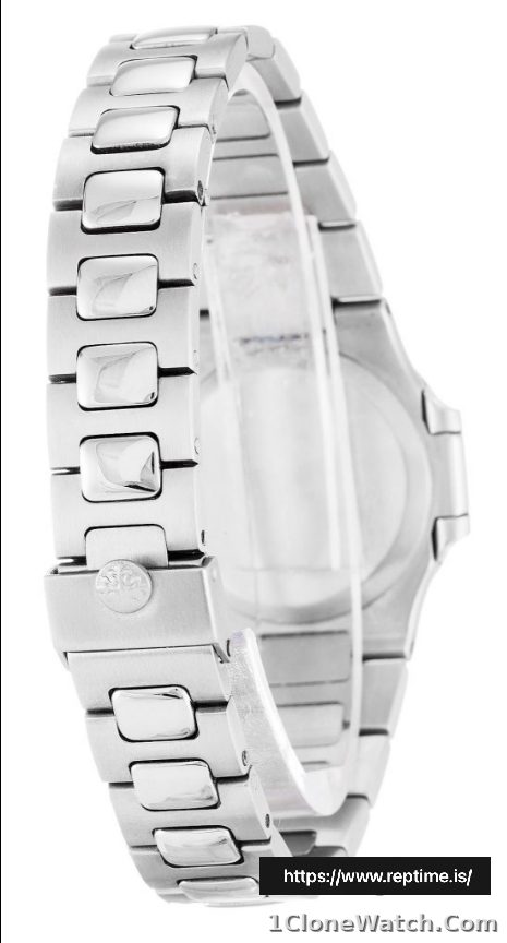 Patek Philippe Nautilus 4700/1 Women Quartz 30 MM - detail
