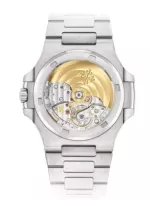 Patek Philippe Nautilus Automatic Olive-Green Dial Watch 5711/1A-014 - view 3