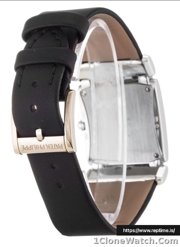 Patek Philippe Twenty-4 4920G Women Quartz 25 MM - detail
