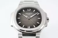 Patek Philippe Nautilus Grey Dial Watch - view 4