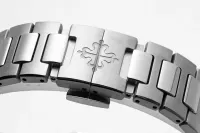 Patek Philippe Nautilus Grey Dial Watch - view 10