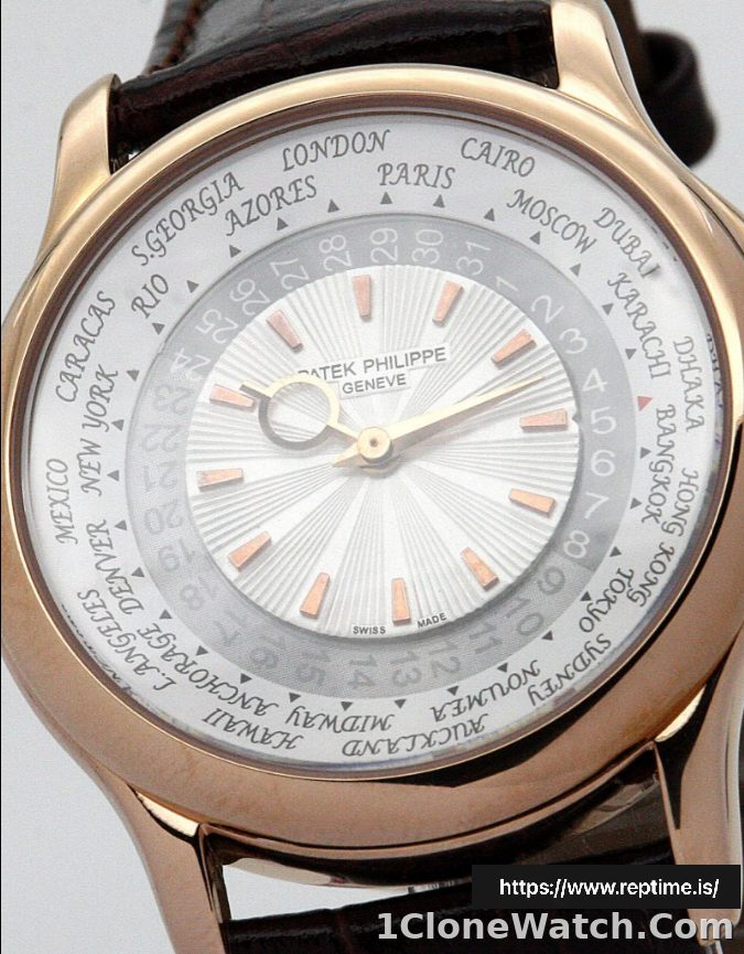 Patek Philippe Complicated 5130J Men Quartz 39 MM - detail