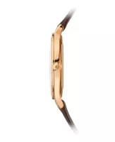 Patek Philippe Calatrava Diamond Brown Dial Ladies Watch 4897R-001 - view 4