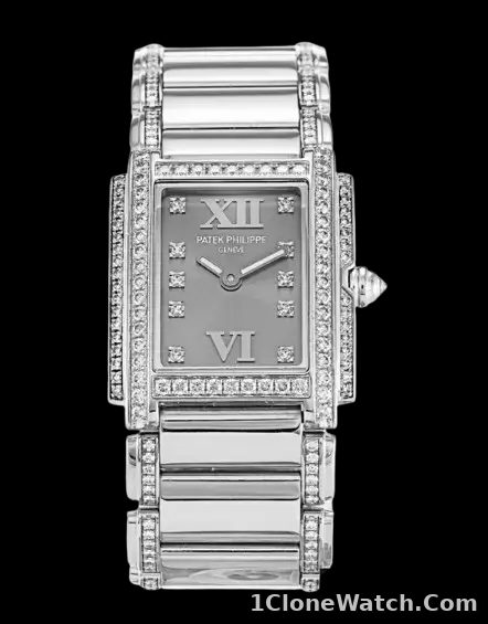 Patek Philippe Twenty-4 4908/310G Women Quartz 22.8 MM