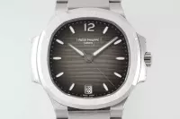 Patek Philippe Nautilus Grey Dial Watch - view 3