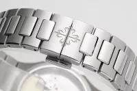 Patek Philippe Nautilus Grey Dial Watch - view 9