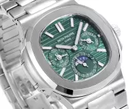 TW Patek Philippe Green Nautilus Watch - view 6