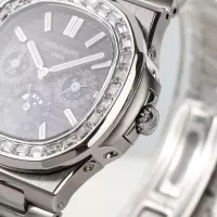 Patek Philippe Nautilus Black Perpetual Calendar - view 8
