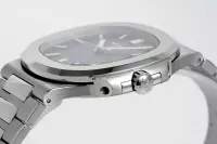 Patek Philippe 5811G Blue Nautilus Watch - view 8