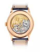 Patek Philippe Complications Rose Gold Diamond   Blue Dial 5396R-015 - view 3