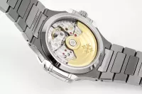 Patek Philippe Blue Nautilus Ladies Watch - view 10