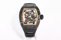 Richard Mille RM055 Black Carbon Watch - view 1