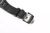 Richard Mille RM055 Black Carbon Watch - view 9