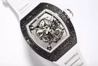 Richard Mille RM055 Black Carbon Fiber Watch - view 5