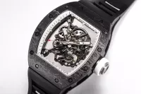 Richard Mille RM055 Black Carbon Watch - view 5