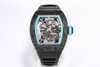 Richard Mille RM055 Black Carbon Watch - view 1