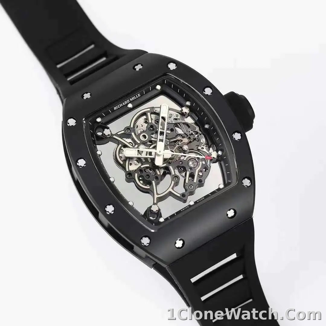 Richard Mille RM005 Replica - detail
