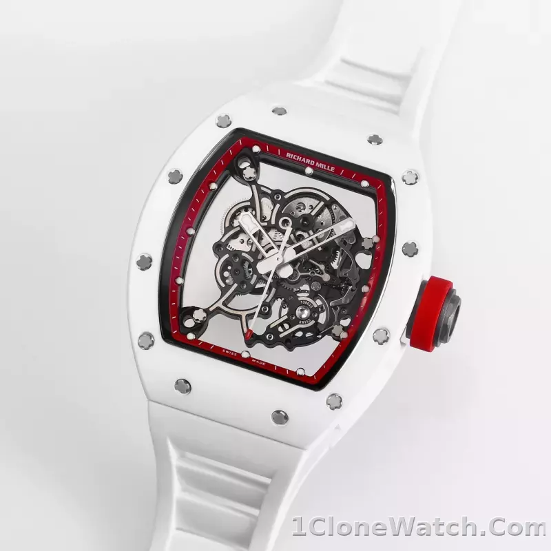 Richard Mille RM 59-01 Tourbillon Yohan Blake Replica - detail